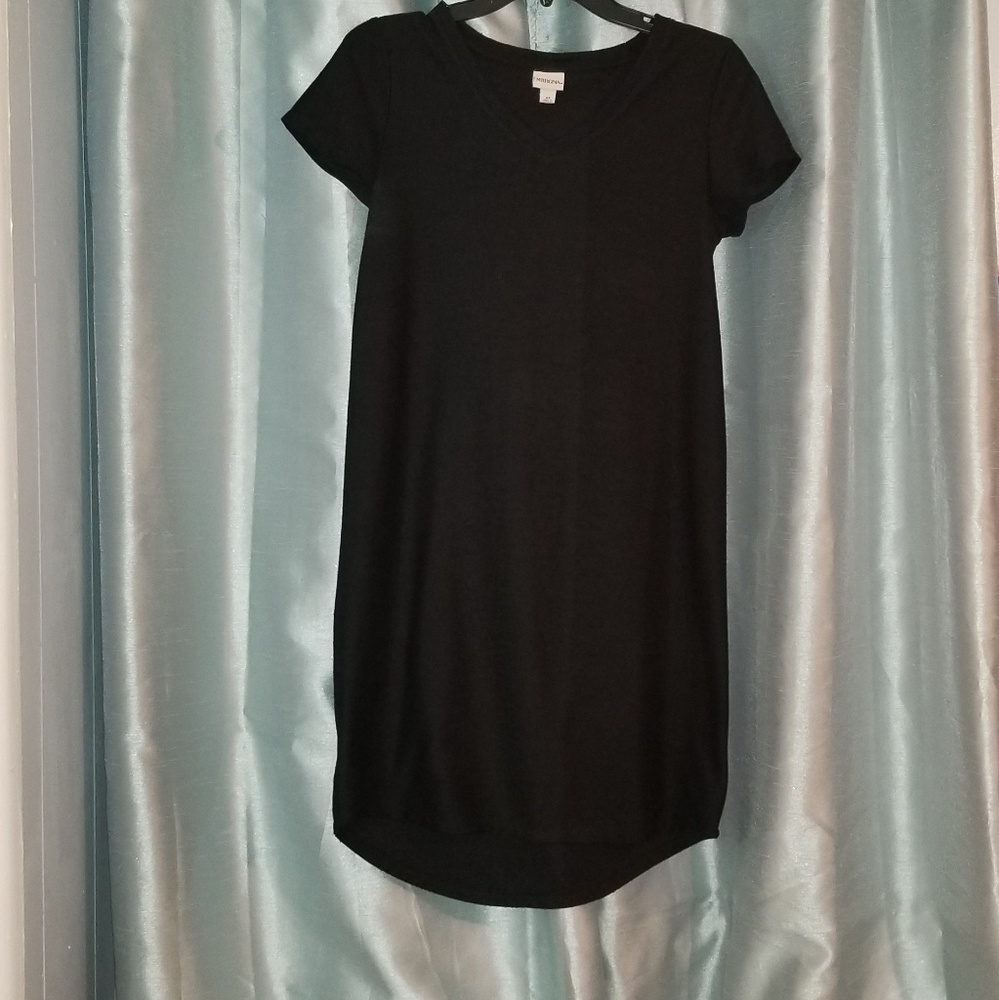 Little Black Dress